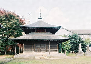 宝光寺経蔵