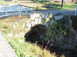 石橋　荻原橋