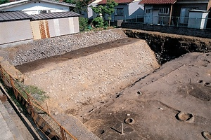 守護所富樫館跡