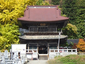 苔翁寺山門　附：棟札