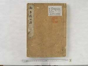 旧私立水口図書館収集古書及び郷土資料