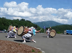 水沢盆踊り太鼓