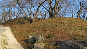 一本松古墳　付方墳２基