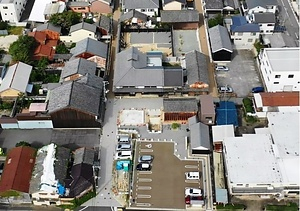 高砂堀川湊及び工楽松右衛門旧宅