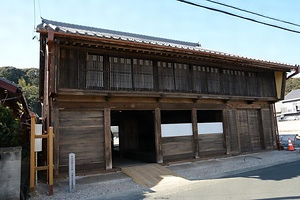 大橋屋（旧旅籠鯉屋）