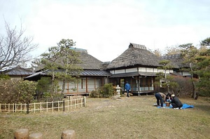 旧万代順四郎・トミ夫妻別邸（現横須賀市立万代会館）