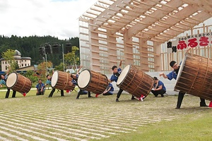 錦木古川大太鼓