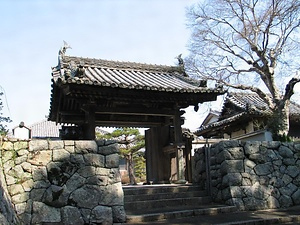 延命寺山門