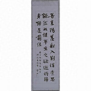 臨蘇東坡書