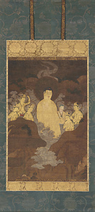 山越阿弥陀図