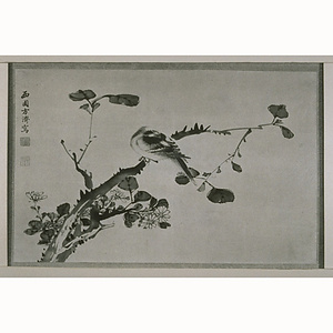 花鳥図