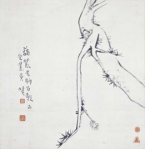 老松図