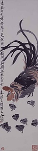 大雛小雛図