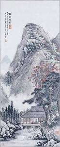 華南春色図