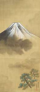 富士山図