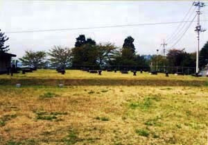 桐生市水道局低区配水池