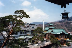 富士屋ホテル本館