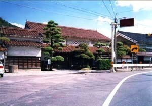 立川吉村家住宅什器蔵