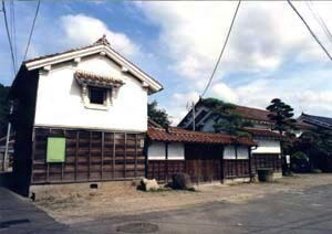 立川吉村家住宅勝手蔵