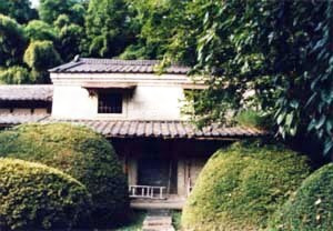 光恩寺石蔵