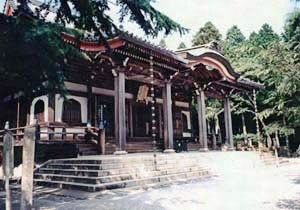 清水寺根本中堂