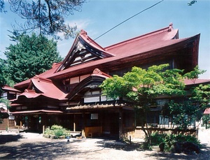 強首樅峰苑（旧小山田家住宅）