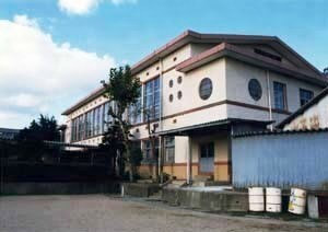 福知山市立惇明小学校本館