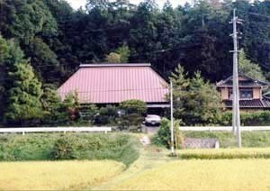 幾野家住宅主屋