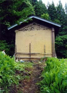 小椋家住宅土蔵