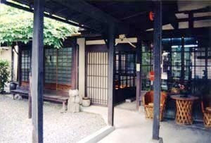 河井寬次郎記念館（旧河井寬次郎邸）陶房