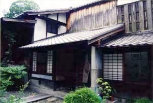 河井寬次郎記念館（旧河井寬次郎邸）小間