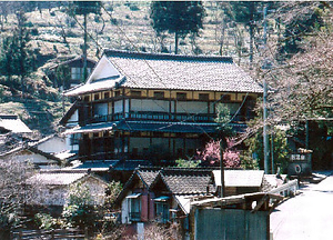 小藪温泉本館