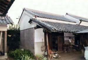 辰巳家住宅納屋