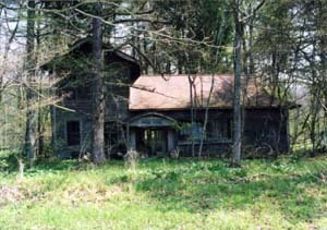 旧中村平八郎家住宅主屋