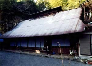 宮川家住宅主屋