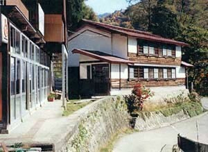 山田旅館新土蔵