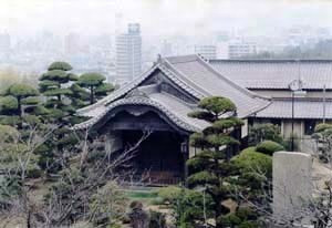 福山誠之館高等学校記念館