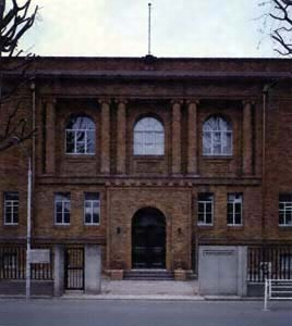 東京文化財研究所黒田記念館本館