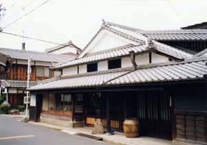 寺村家住宅主屋