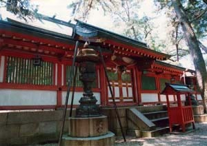 長田神社透塀及び門