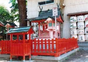 長田神社松尾社