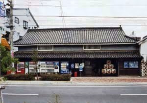 瀬川酒店主屋