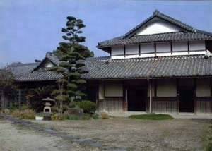 山田家住宅主屋