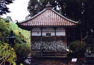 蓮華峰寺地蔵堂