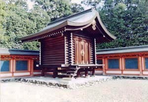 平安神宮東神庫