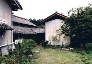 村松家住宅文庫蔵