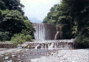 山ノ神堰堤