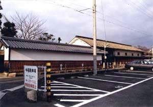 中西家住宅キザラ小屋（納屋）