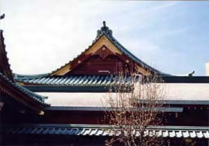 神田神社本殿