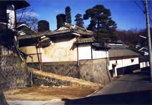 田中本家博物館新土蔵